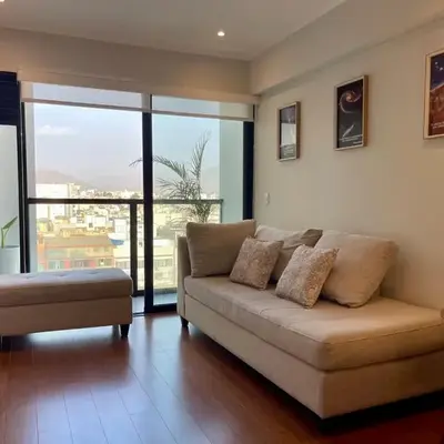Calm and Cozy Flat in San Borja