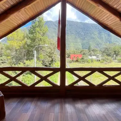 CABAÑAS RANCH OXaPAMP4