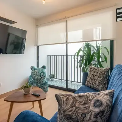 Arrieta 380 Modern Apartments in Barranco by Geko