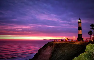 Gallery image of miraflores lighthouse 1 Block from the Beach and near to everything in Lima