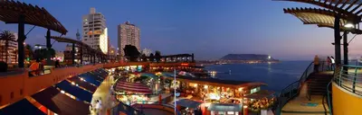 Gallery image of miraflores lighthouse 1 Block from the Beach and near to everything in Lima