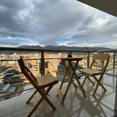 Apartment in downtown Huancayo