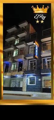 Gallery image of Hotel EL REY in Chancay