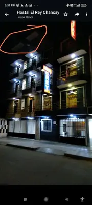 Gallery image of Hotel EL REY in Chancay