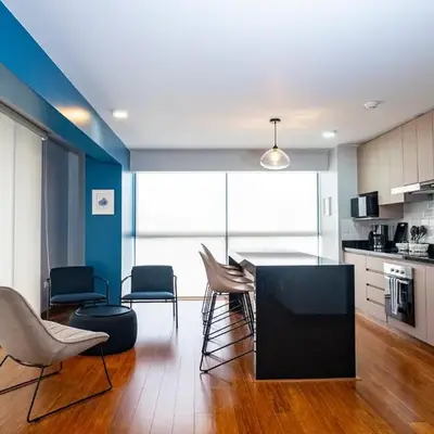 Duplex Moderno y Espacioso en Miraflores