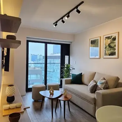 Modern Brand New Apartment in Miraflores