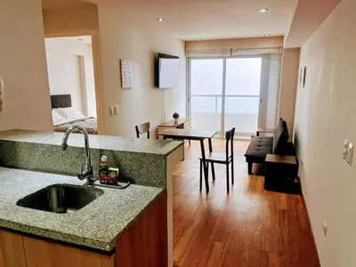 Gallery image of Cozy apartment in the best area of Lince in Lima