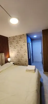 Gallery image of Modern ocean view apartment in Lima