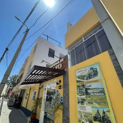 Hospedaje Mayo Huacachina