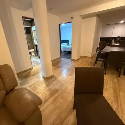 Welcoming apartment