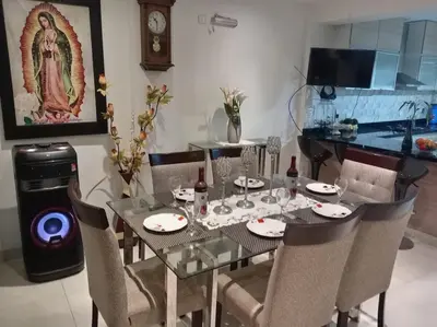 Gallery image of Acogedor Departamento para Familias
