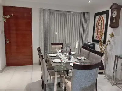 Gallery image of Acogedor Departamento para Familias