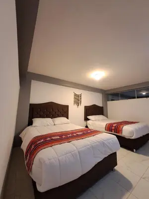 Gallery image of Andean Soul House Cusco in Cusco