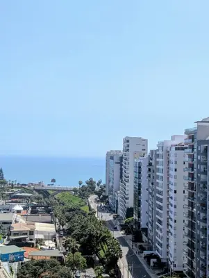 Gallery image of Miraflores TOP! Close to the Sea and Parque Kennedy in Lima