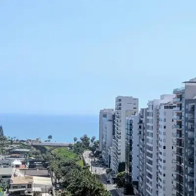 Miraflores TOP! Close to the Sea and Parque Kennedy