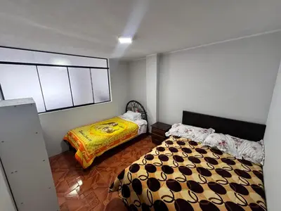 Gallery image of Los Cardos in Huancayo