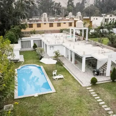 Cieneguilla Casa