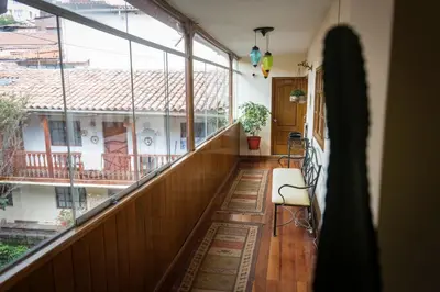 Gallery image of Hermoso Apartamento in Cusco