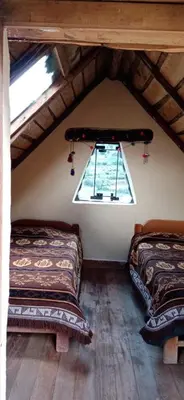 Gallery image of Cabañas lago piuray in Chinchero