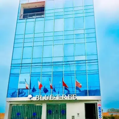 Hotel BlueThree Chancay
