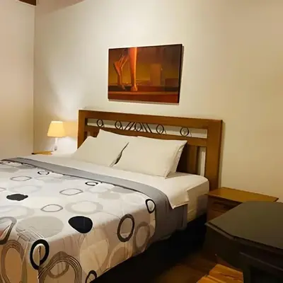 Apto/ cama king2 en el centro Miraflores