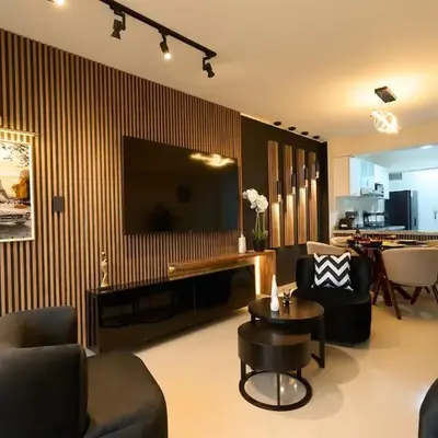 Apartamento moderno cerca del Parque Wallenberg