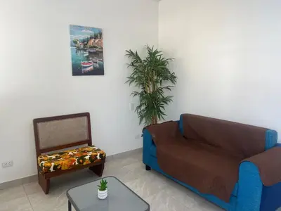 Gallery image of Departamento en malecon acogedor in San Bartolo