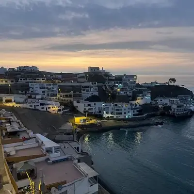 Departamento en malecon acogedor