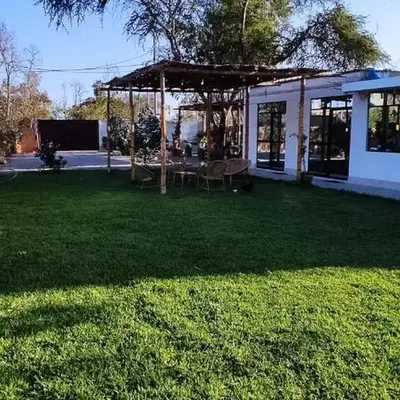 Casa rústica