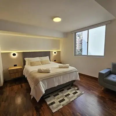 Apartamento renovado en Miraflores