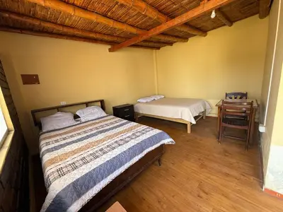 Gallery image of Alojamiento privado en casa de playa in San Vicente de Cañete
