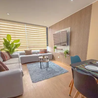 Modern XXL Apartment in San Miguel