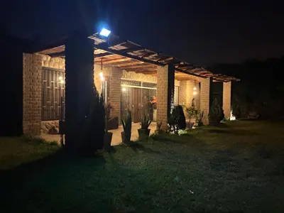 Gallery image of Ecological Rancho house con piscina cerca al Río & Billar