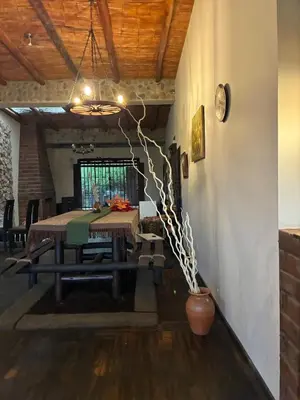 Gallery image of Ecological Rancho house con piscina cerca al Río & Billar