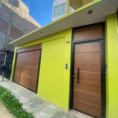 La casa de Betty