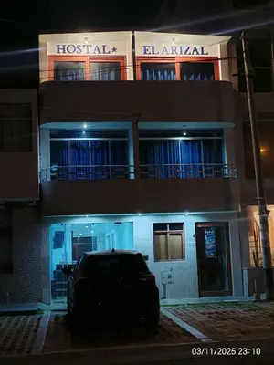 Gallery image of Hotel El Arizal Paracas in Paracas