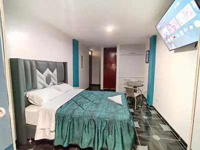 Gallery image of Hotel El Arizal Paracas in Paracas