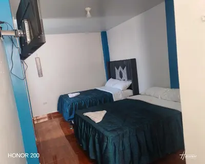 Gallery image of Hotel El Arizal Paracas in Paracas