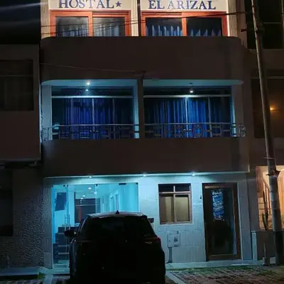 Hotel El Arizal Paracas
