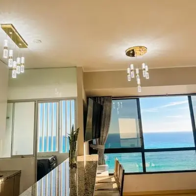 Perfect Balance Rest and Work Study Oceanfront