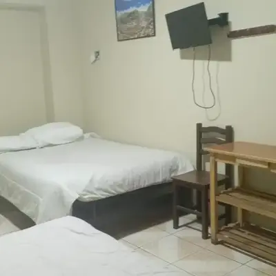 Hospedaje El Encanto