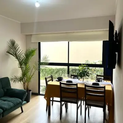 Departamento 9 Personas San Isidro