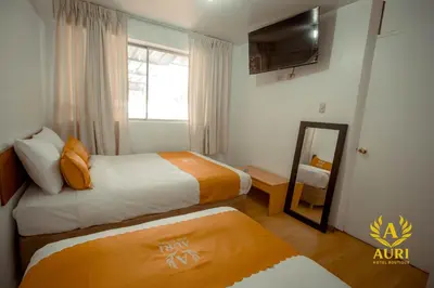 Gallery image of Auri Hotel Boutique in Cusco