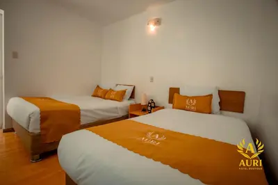 Gallery image of Auri Hotel Boutique in Cusco