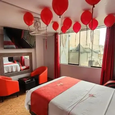 Hostal Paris 3 Visita Lima con excelente ubicación