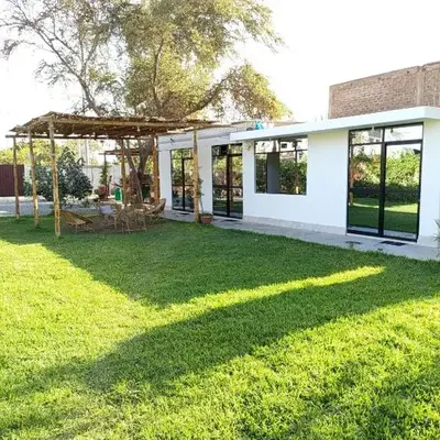 Casa rústica