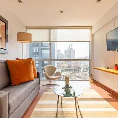 Platino Apartments by Vibrant