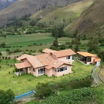 Urubamba Luxury Stay 
