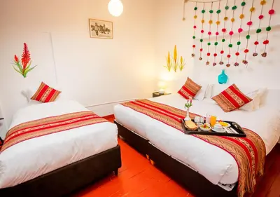 Gallery image of Hotel Kuska Home in Cusco