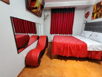 Gallery image of Hostal Paris MYP 2 in Lima